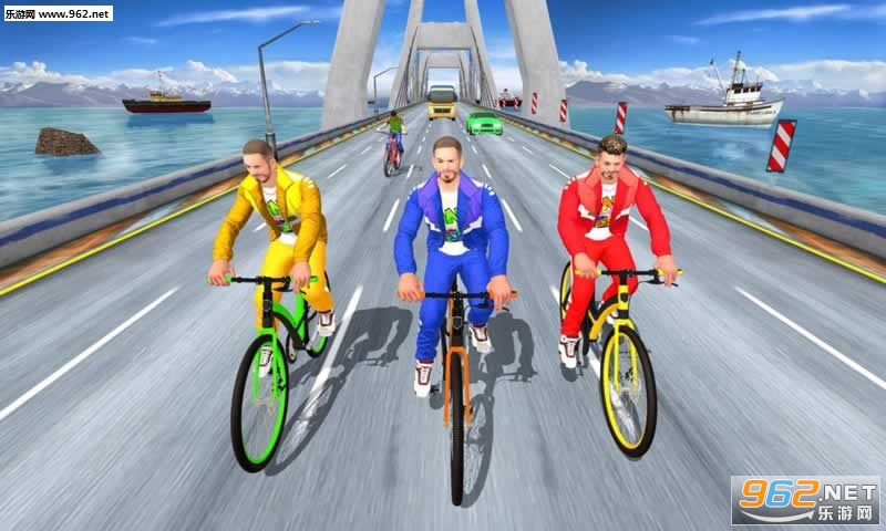 Bicycle Endless: Rider(���г�������2019��׿��)v1.07��ͼ4