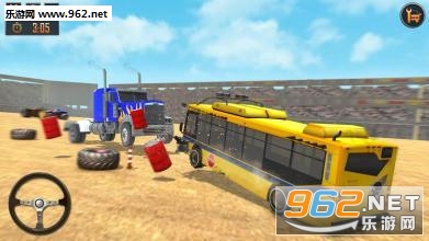 Bus Derby Destruction Battleground(�±Ȱ�ʿ��ʻ��׿��)��ͼ1