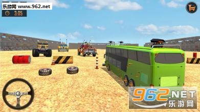 Bus Derby Destruction Battleground(�±Ȱ�ʿ��ʻ��׿��)��ͼ0