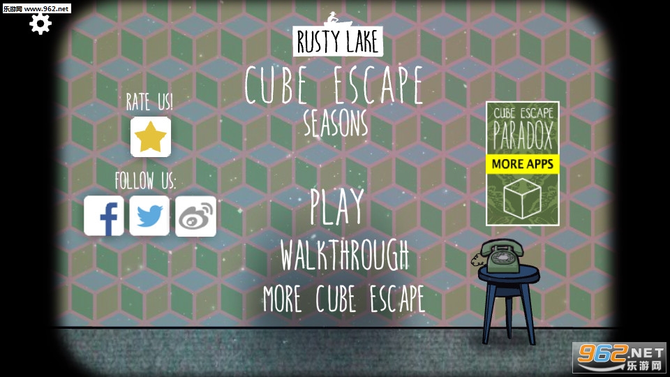 Cube Escape: Seasons(立方体逃离季安卓版)截图0
