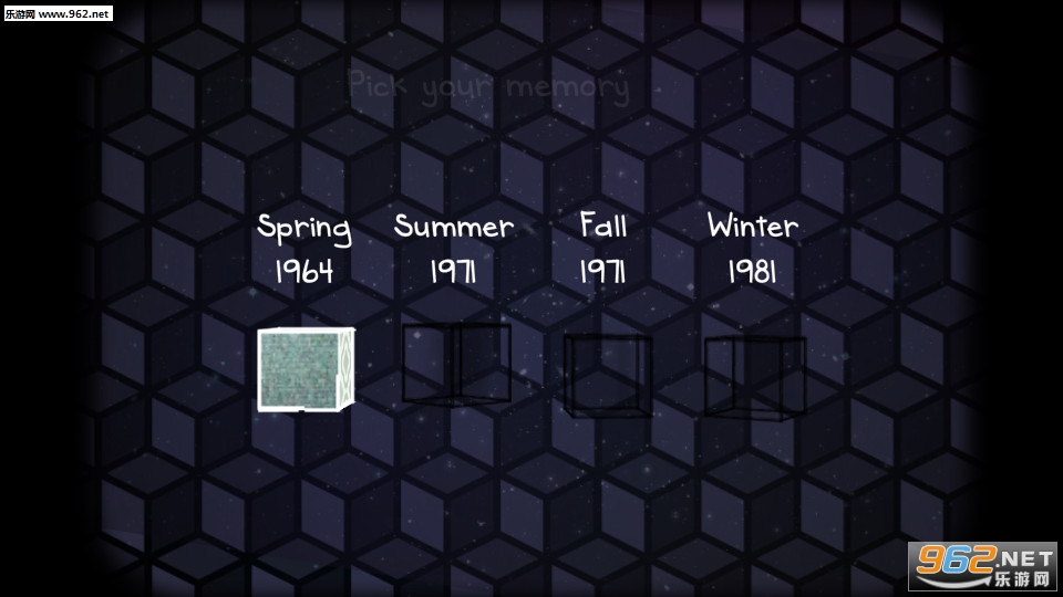 Cube Escape: Seasons(立方体逃离季安卓版)截图1
