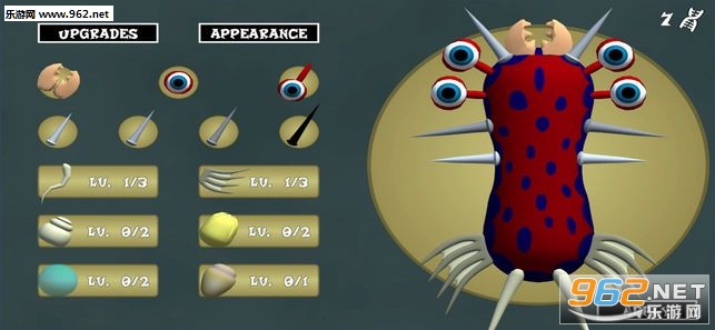 Evolution Simulator 2 Free���ӽ���ģ����2��׿���ͼ2