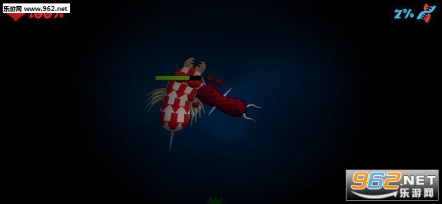Evolution Simulator 2 Free虫子进化模拟器2中文版截图2