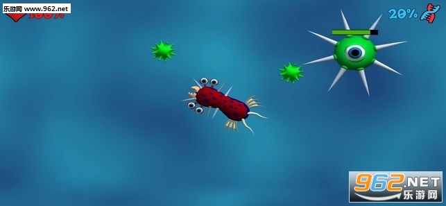 Evolution Simulator 2 Free虫子进化模拟器2中文版截图3