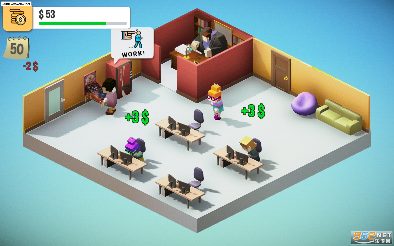 Office Tycoon(�칫�Ҵ�ల׿��)v1.0.0��ͼ0