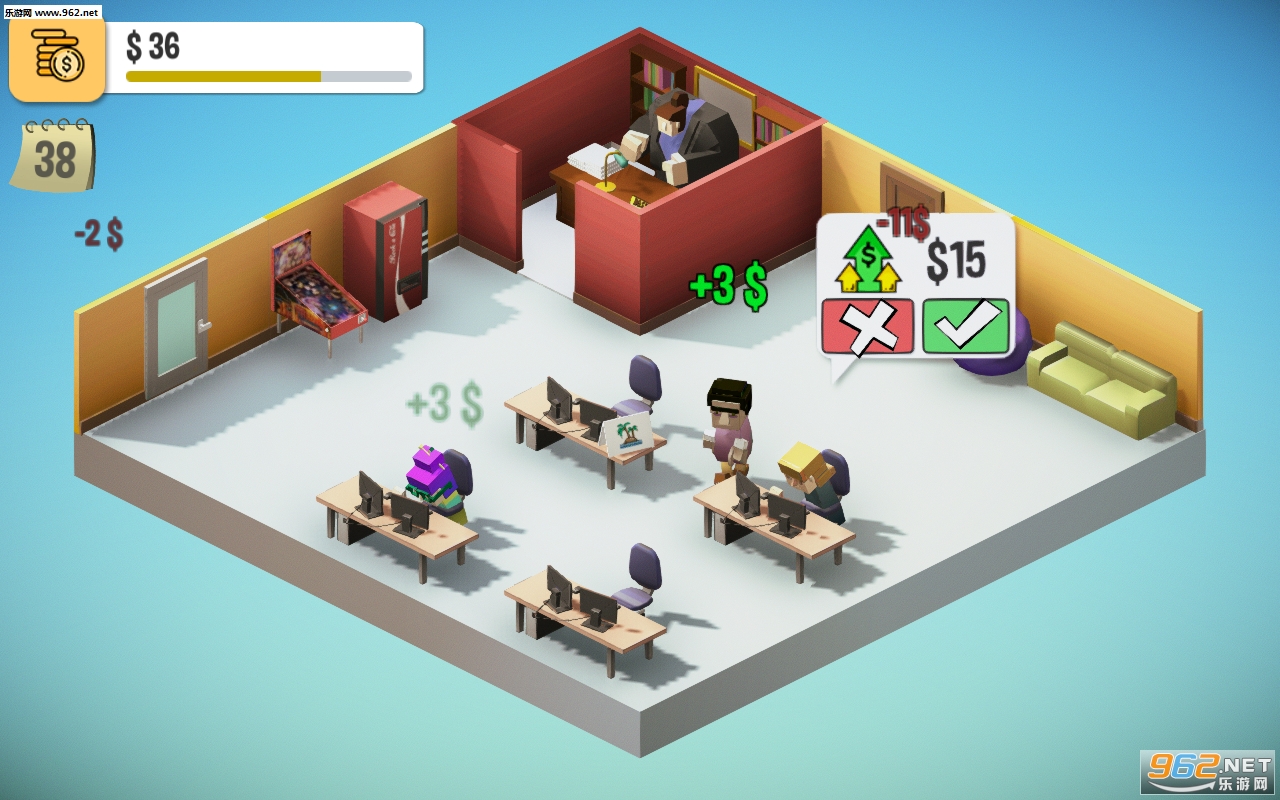 Office Tycoon(�칫�Ҵ�ల׿��)v1.0.0��ͼ1