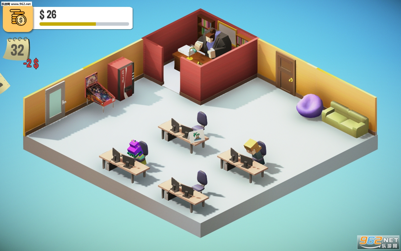 Office Tycoon(�칫�Ҵ�ల׿��)v1.0.0��ͼ2