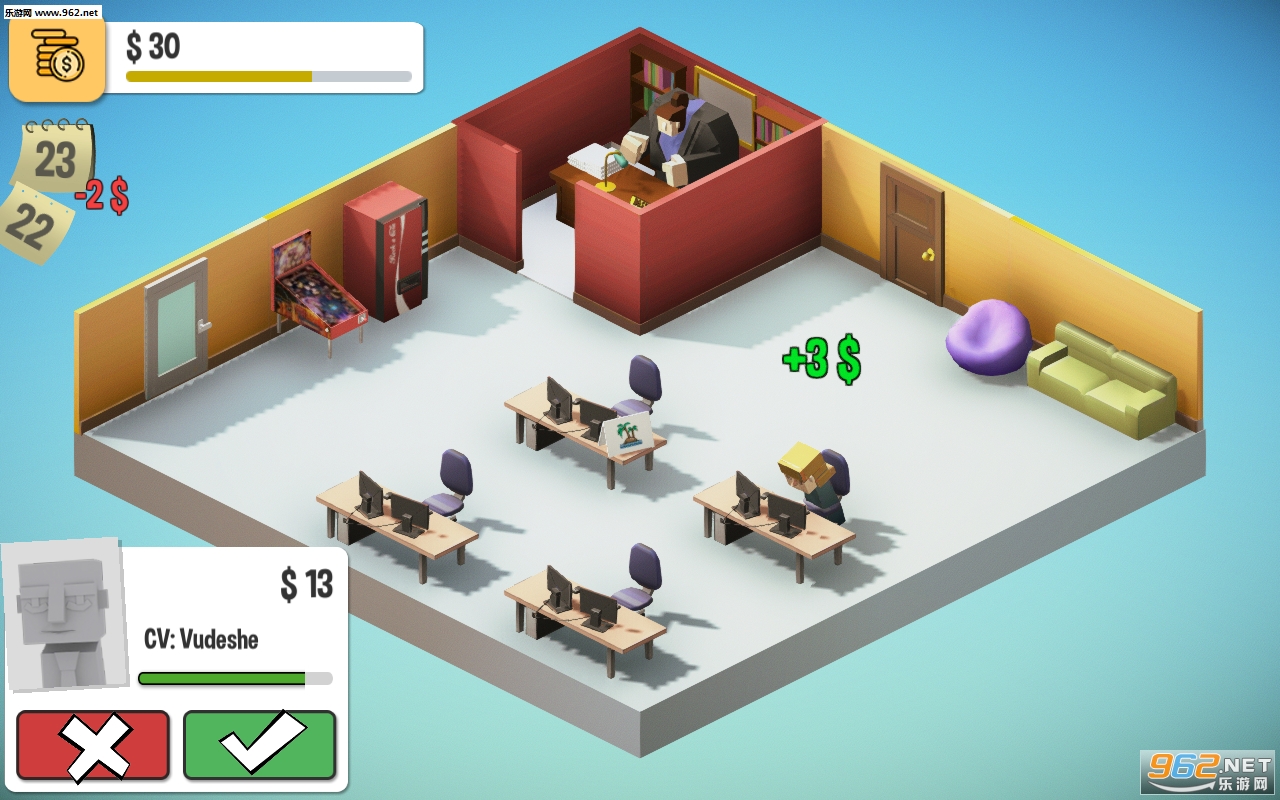 Office Tycoon(�칫�Ҵ�ల׿��)v1.0.0��ͼ3