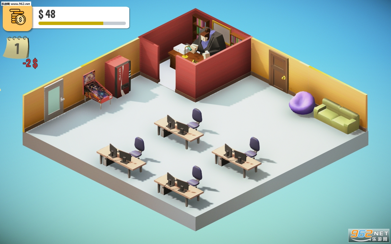 Office Tycoon(�칫�Ҵ�ల׿��)v1.0.0��ͼ4