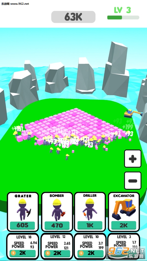 Clash Island�ٷ���v1.0��ͼ1