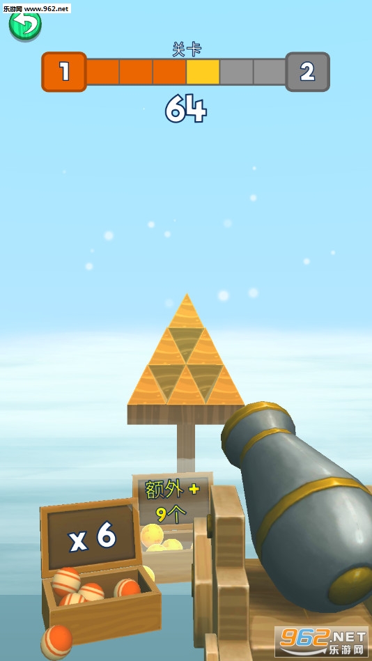 Knock Balls(����������Ϸ)v1.6��ͼ0