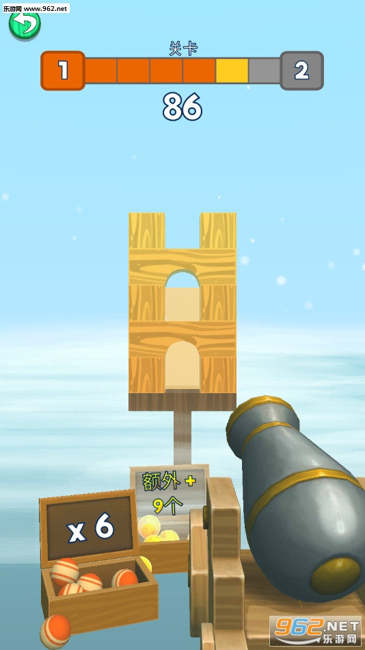 Knock Balls(����������Ϸ)v1.6��ͼ1