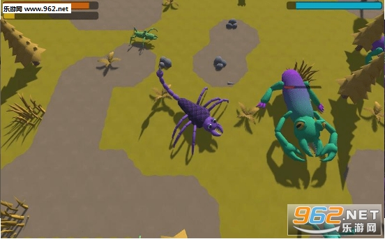 Evolution Simulator 3D(昆虫进化模拟器手机版)截图3