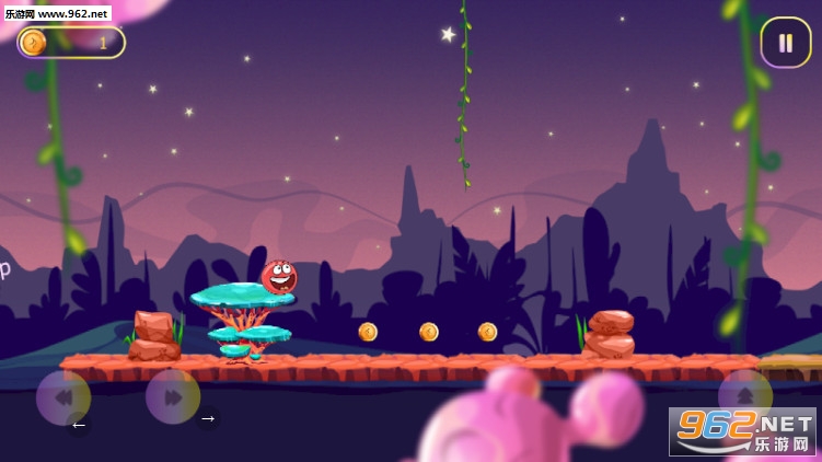 Red Bounce Ball Adventure 5(��ɫ����5��׿��)��ͼ0