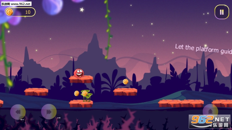 Red Bounce Ball Adventure 5(��ɫ����5��׿��)��ͼ2
