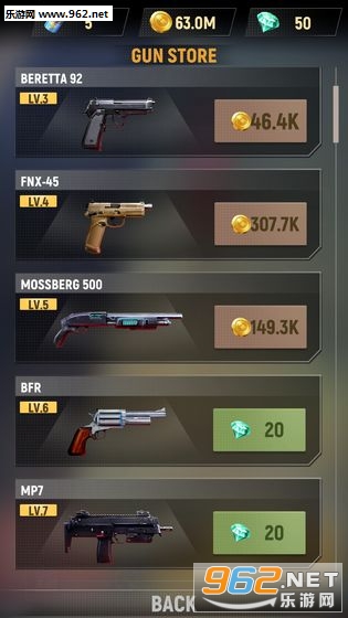 Idle Gun Tycoon(军火大亨安卓版)截图1
