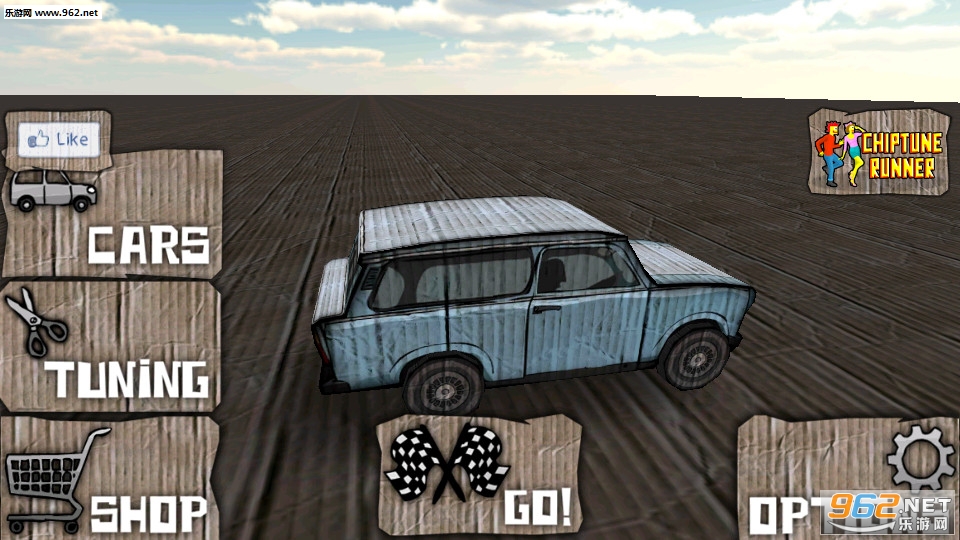 Cars And Guns 3D Free��������ɳ���׿���ͼ0