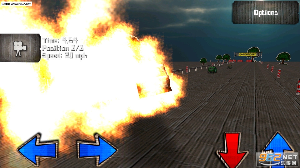 Cars And Guns 3D Free��������ɳ���׿���ͼ1