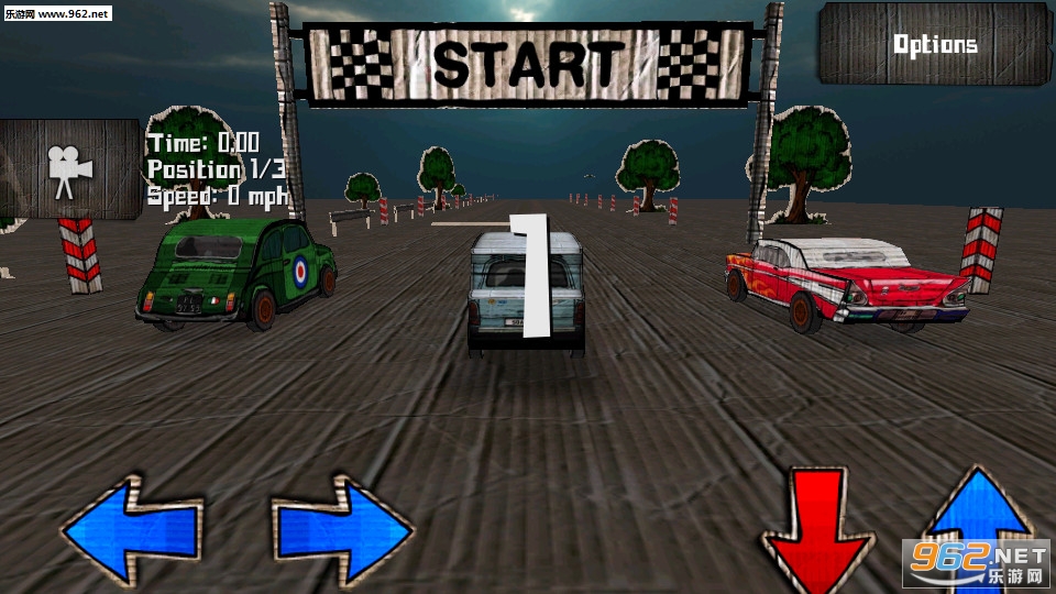 Cars And Guns 3D Free��������ɳ���׿���ͼ2