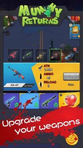Mummy Return(ľ����������׿��)v1.0��ͼ1