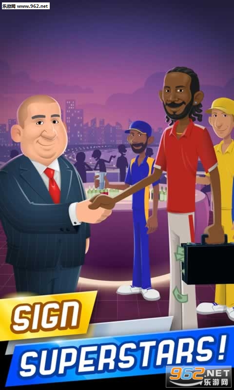 Super League(超级棒球联赛安卓版)截图2
