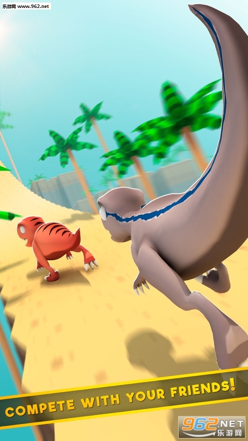 Jurassic Alive World T-Rex�ٷ���v1.3.2��ͼ1