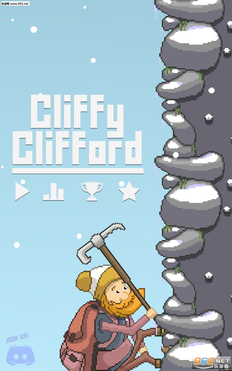 Cliffy Clifford(�ֻ���ͽ��������Ϸ)��ͼ3