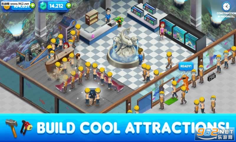 Fish Tycoon 2(点点鱼缸2安卓版)截图4