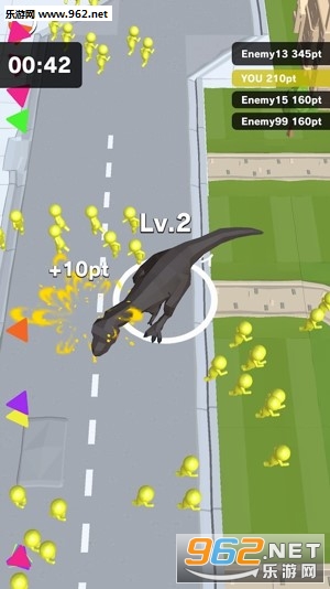 Dinosaur Rampage(�������ֱײ����)v3.1��ͼ0