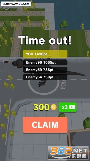 Dinosaur Rampage(�������ֱײ����)v3.1��ͼ3