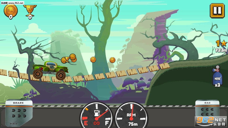 King of climb(攀登之王安卓版)截图1