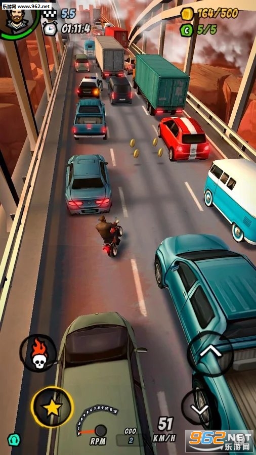 Moto Racing 2(Ħ������2��·ȼ�����°�)��ͼ3