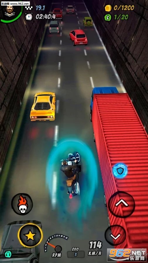 Moto Racing 2(Ħ������2��·ȼ�����°�)��ͼ4