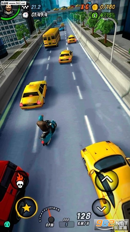 Moto Racing 2(Ħ������2��·ȼ�����°�)��ͼ5