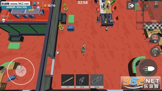 Unknown Battlegrounds : Survival War(δ֪����ս�����氲׿��)��ͼ0