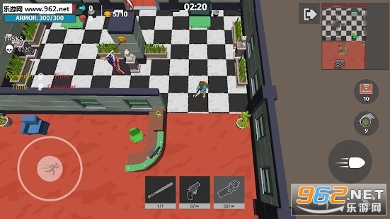 Unknown Battlegrounds : Survival War(δ֪����ս�����氲׿��)��ͼ2