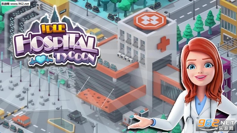 Idle Hospital Tycoon(ҽԺ��ల׿��)��ͼ3