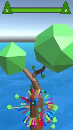 Tree Climb 3D(����3D��Ϸ)��ͼ0
