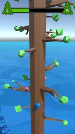 Tree Climb 3D(����3D��Ϸ)��ͼ2