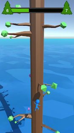 Tree Climb 3D(����3D��Ϸ)��ͼ1