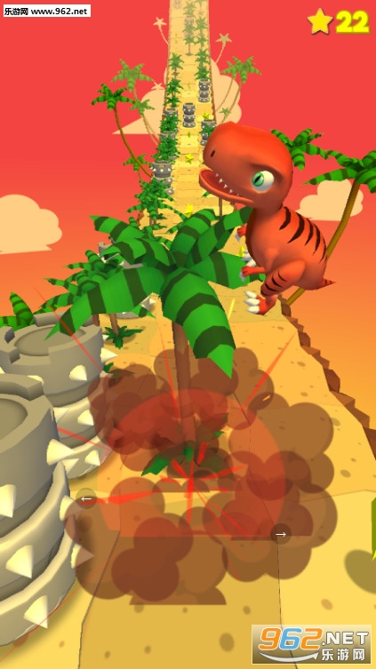 Jurassic Alive(���ŵ�٪�޼���Ϸ)��ͼ2