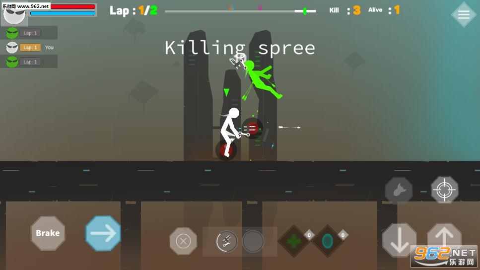 Stickman Ragdoll Happy Wheel(�����ʷʫ���氲׿��)��ͼ0