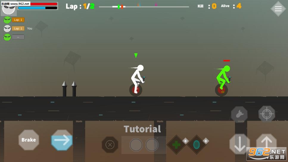 Stickman Ragdoll Happy Wheel(�����ʷʫ���氲׿��)��ͼ3