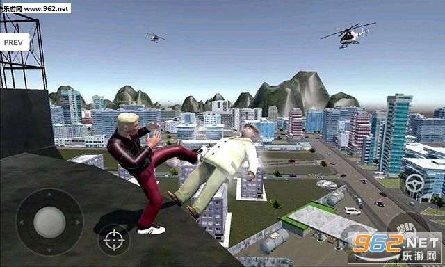 城市作战小队官方版截图0