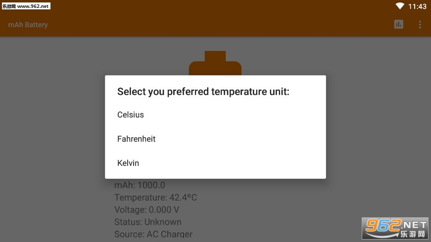 mAh Battery(mAh���app)v1.0��ͼ2