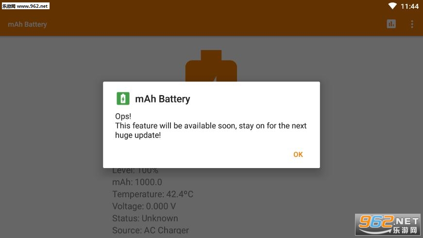 mAh Battery(mAh���app)v1.0��ͼ0