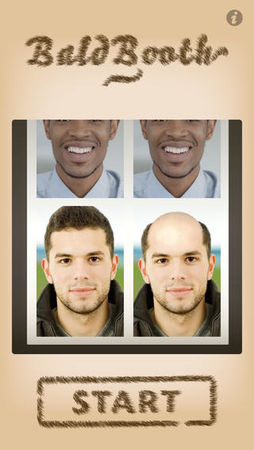 BaldBooth(ͺͷ���������İ�)v9.0.0(BaldBooth)��ͼ1