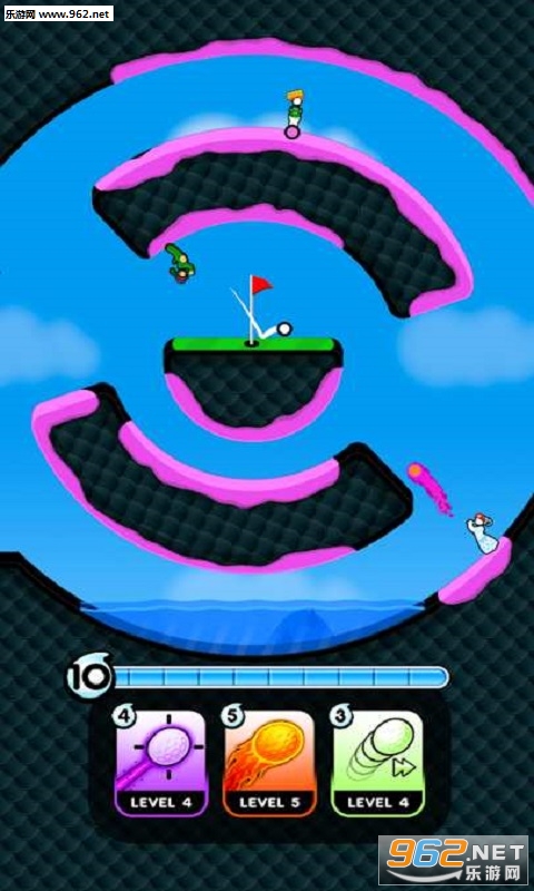 Golf Blitz(�߶�������ս��׿���°�)��ͼ1