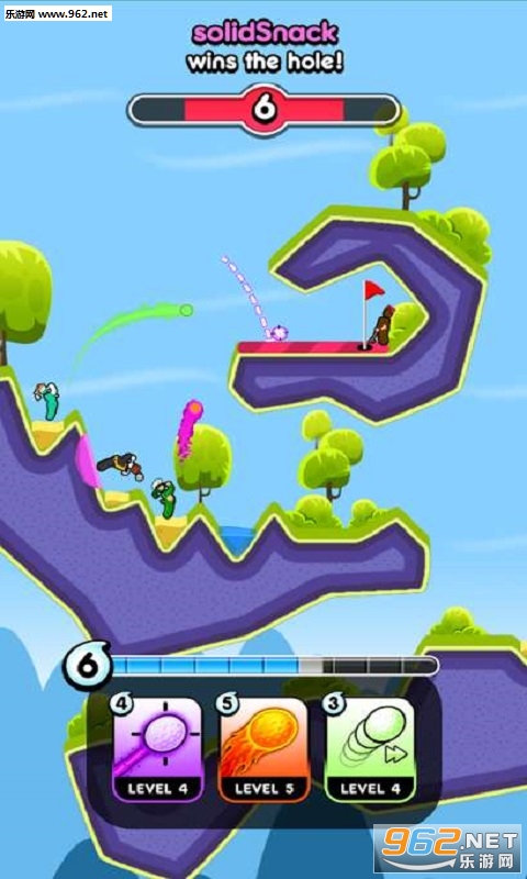 Golf Blitz(�߶�������ս��׿���°�)��ͼ2