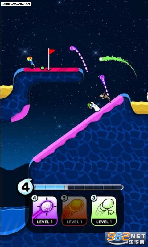 Golf Blitz(�߶�������ս��׿���°�)��ͼ3